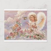 wings.jpg ポストカード (正面)