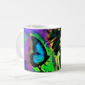 Wings of a Fairytale  コーヒーマグカップ (正面左)