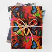 Wings of a Fairytale  ラッピングペーパーシート (インサイチュ)