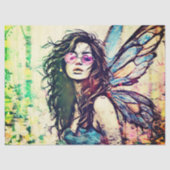 Wings of a Fairytale  薄葉紙 (正面)