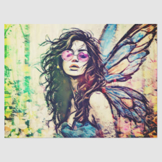 Wings of a Fairytale  薄葉紙