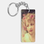 Wings Of Desire - Guillaume Seignac キーホルダー (正面左)