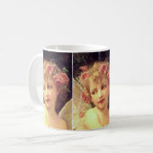 Wings Of Desire - Guillaume Seignac コーヒーマグカップ (正面左)