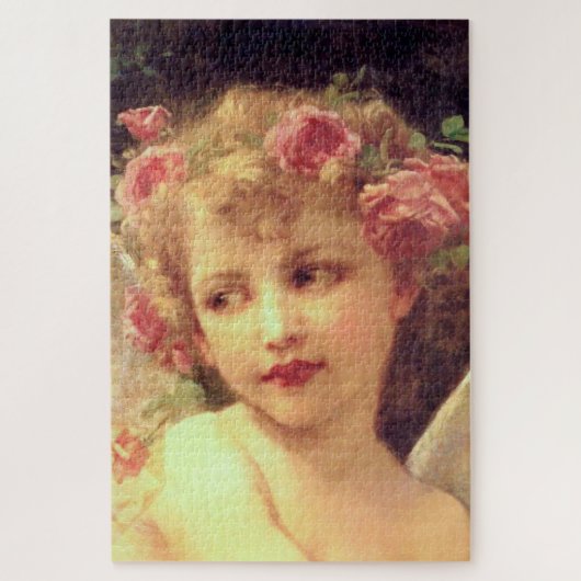 Wings Of Desire - Guillaume Seignac ジグソーパズル (縦)