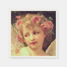 Wings Of Desire - Guillaume Seignac スタンダードカクテルナプキン