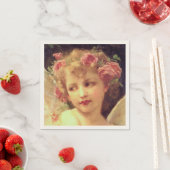 Wings Of Desire - Guillaume Seignac スタンダードカクテルナプキン (インサイチュ)