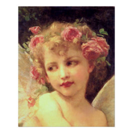 Wings Of Desire - Guillaume Seignac ポスター