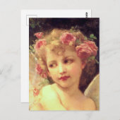 Wings Of Desire - Guillaume Seignac ポストカード (正面/裏面)