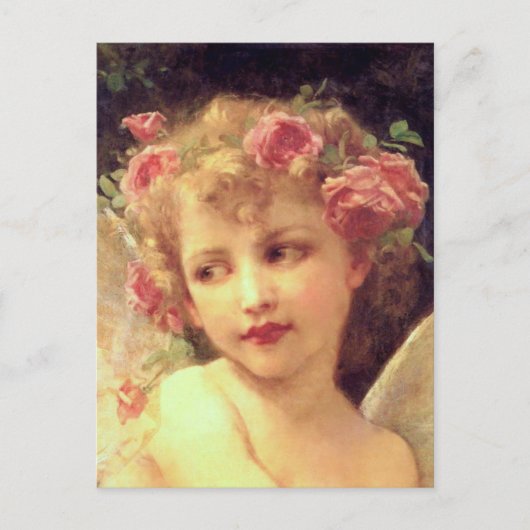 Wings Of Desire - Guillaume Seignac ポストカード (正面)