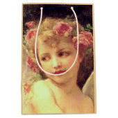 Wings Of Desire - Guillaume Seignac ミディアムペーパーバッグ (正面)