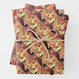 Wings Of Desire - Guillaume Seignac ラッピングペーパーシート