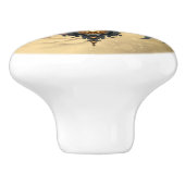 Wings of Eternity – The Timeless Guardian. セラミックノブ (側面)