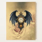 Wings of Eternity – The Timeless Guardian.  プランナー手帳 (裏面)