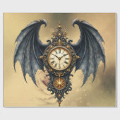 Wings of Eternity – The Timeless Guardian. ラッピングペーパー (フラット)