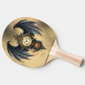 Wings of Eternity – The Timeless Guardian.  卓球ラケット (横)