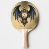 Wings of Eternity – The Timeless Guardian.  卓球ラケット (正面)
