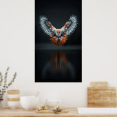 Wings of Fire and Shadow ポスター (キッチン)