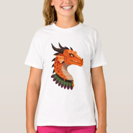 Wings of Fire Tシャツ