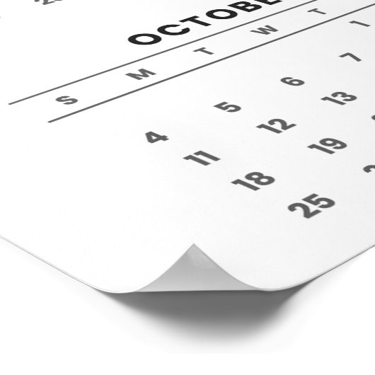 Wings of Flame: 2026 Mythical Dragon Calendar ポスター (角)