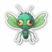 Wings of Freedom シール (正面)