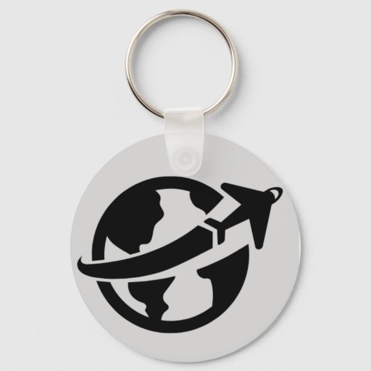 Wings of Freedom Keychain（フリーダムキーチェーンの翼） キーホルダー (正面)