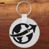 Wings of Freedom Keychain（フリーダムキーチェーンの翼） キーホルダー (正面)