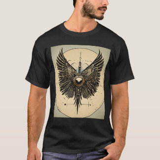 Wings of Freedom T-Shirtコレクション Tシャツ
