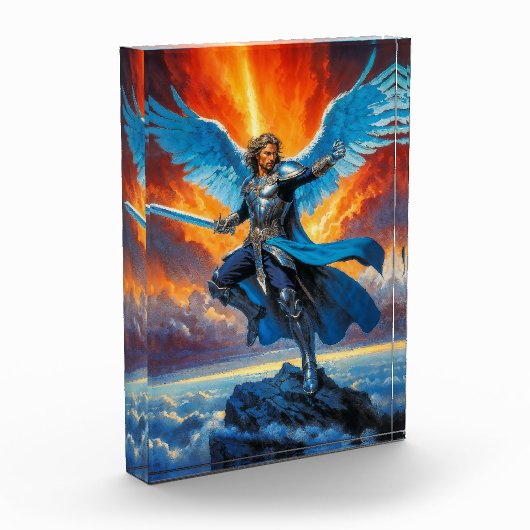 Wings of Glory フォトブロック (左)