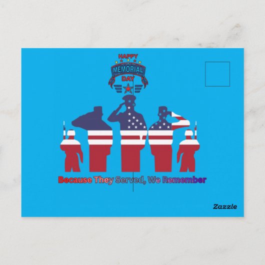 Wings of remembrance azure ポストカード (裏面)