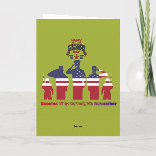 Wings of remembrance pea green カード (裏面)