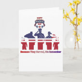 Wings of remembrance white カード (黄色い花)