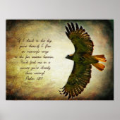 Wings of the Morning Poster ポスター (正面)