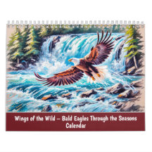 Wings of the Wild ～ハクトウワシの四季