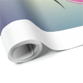 Wings of whimsy and Light ラッピングペーパー (ロールコーナー)