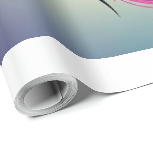 Wings of whimsy and Light ラッピングペーパー (ロールコーナー)