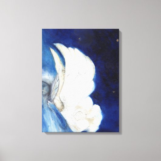 Wings over London 2013 キャンバスプリント (正面)