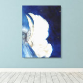 Wings over London 2013 キャンバスプリント (インサイチュ (ウッドフロア))