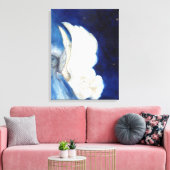 Wings over London 2013 キャンバスプリント (インサイチュ (リビング))