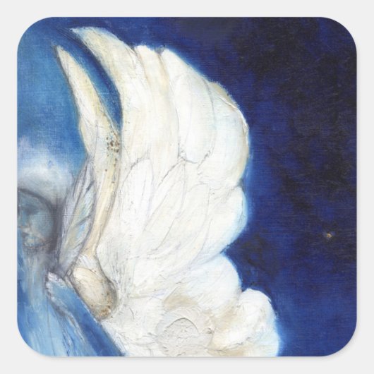 Wings over London 2013 スクエアシール (正面)