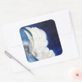 Wings over London 2013 スクエアシール (封筒)