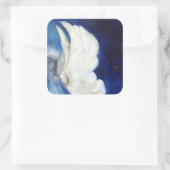 Wings over London 2013 スクエアシール (バッグ)