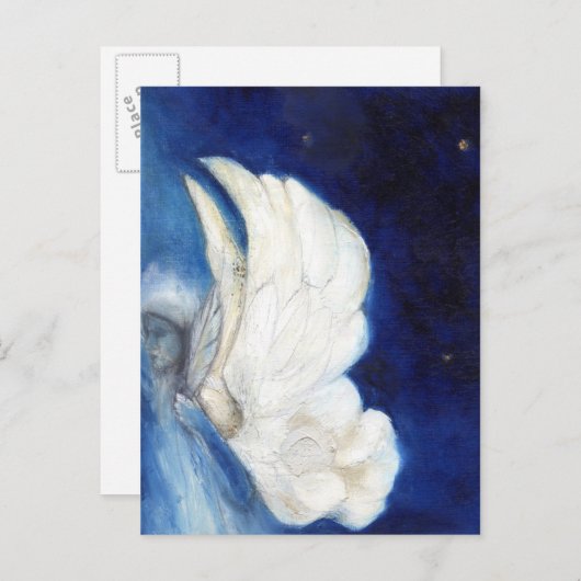 Wings over London 2013 ポストカード (正面/裏面)