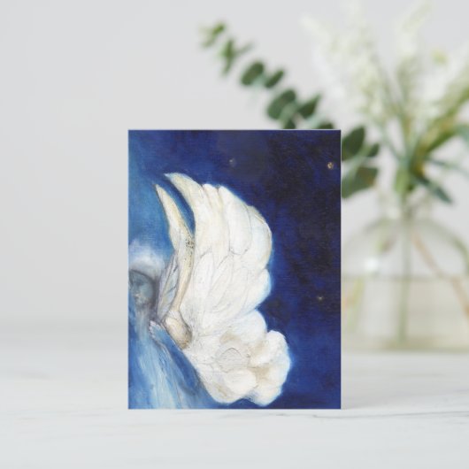 Wings over London 2013 ポストカード (スタンド正面)