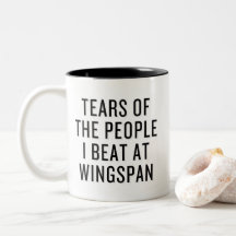 Wingspanでビートした人々の涙おもしろい