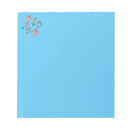 Wingsuet Skydivingをテーマにした ノートパッド