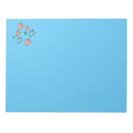 Wingsuet Skydivingをテーマにした ノートパッド