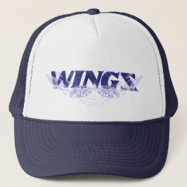 Wingzロゴハット キャップ