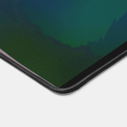 Wingz Academy Background Desk Mat デスクマット (コーナー)