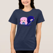 Wingz Enemies Tri-Blend Shirt トライブレンドＴシャツ (正面)