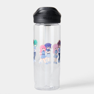Wingz Official Design Water Bottle ウォーターボトル